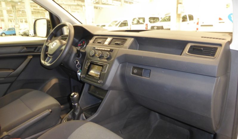
								Volkswagen Caddy Furgon 1.4 TGI 81kW BM lleno									