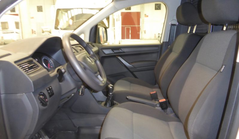 
								Volkswagen Caddy Furgon 1.4 TGI 81kW BM lleno									