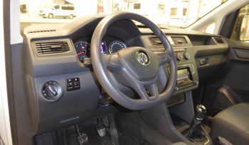 
									Volkswagen Caddy Furgon 1.4 TGI 81kW BM lleno								