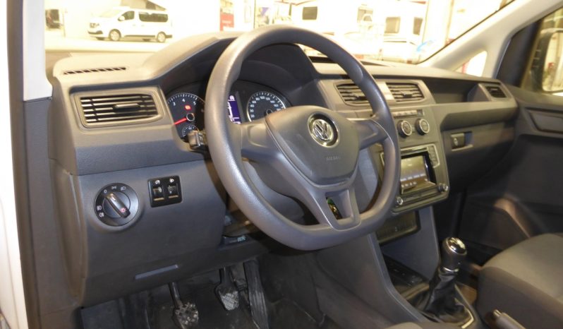 
								Volkswagen Caddy Furgon 1.4 TGI 81kW BM lleno									