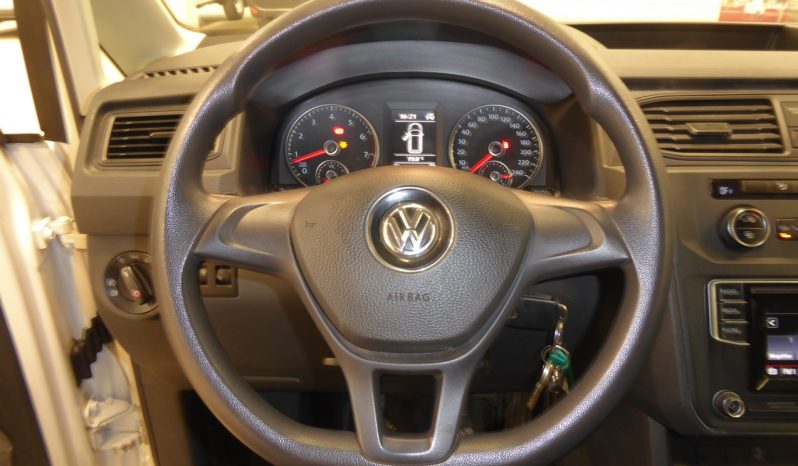 
								Volkswagen Caddy Furgon 1.4 TGI 81kW BM lleno									
