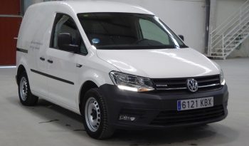 
									Volkswagen Caddy Furgon 1.4 TGI 81kW BM lleno								