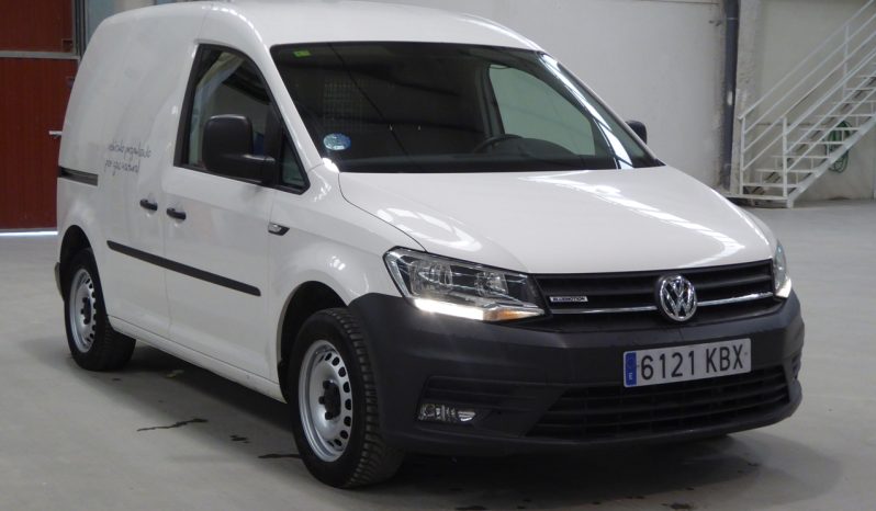 Volkswagen Caddy Furgon 1.4 TGI 81kW BM