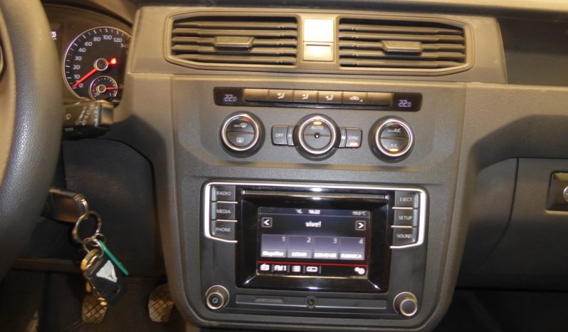 
								Volkswagen Caddy Furgon 1.4 TGI 81kW BM lleno									