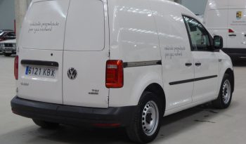 
									Volkswagen Caddy Furgon 1.4 TGI 81kW BM lleno								