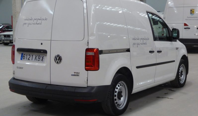 Volkswagen Caddy Furgon 1.4 TGI 81kW BM