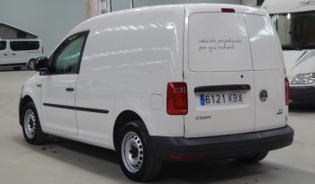 
									Volkswagen Caddy Furgon 1.4 TGI 81kW BM lleno								