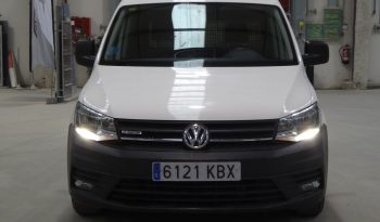 
									Volkswagen Caddy Furgon 1.4 TGI 81kW BM lleno								