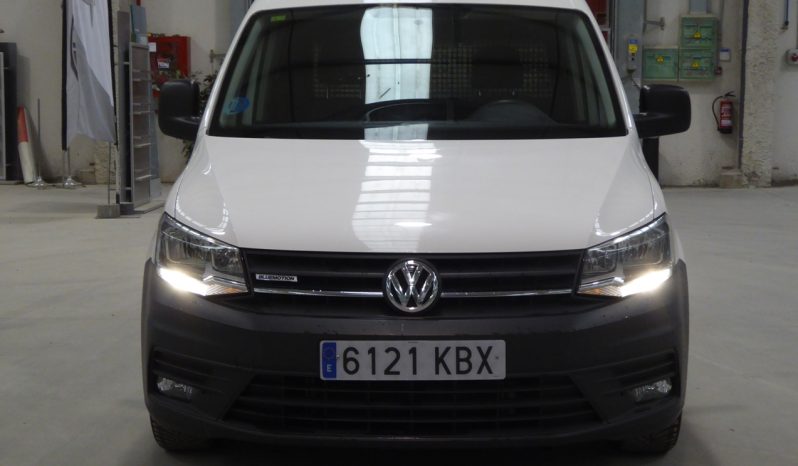 Volkswagen Caddy Furgon 1.4 TGI 81kW BM