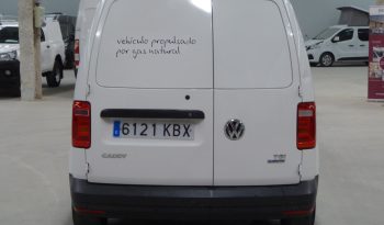 
									Volkswagen Caddy Furgon 1.4 TGI 81kW BM lleno								