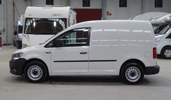 
									Volkswagen Caddy Furgon 1.4 TGI 81kW BM lleno								