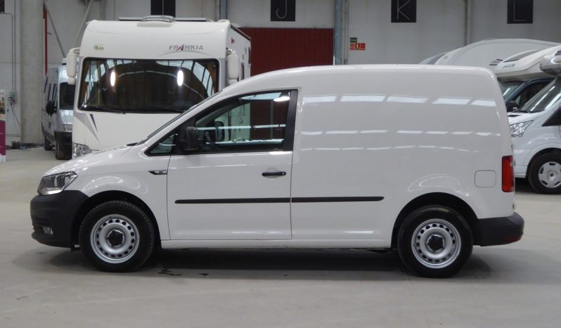 
								Volkswagen Caddy Furgon 1.4 TGI 81kW BM lleno									