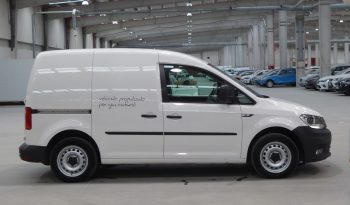 
									Volkswagen Caddy Furgon 1.4 TGI 81kW BM lleno								