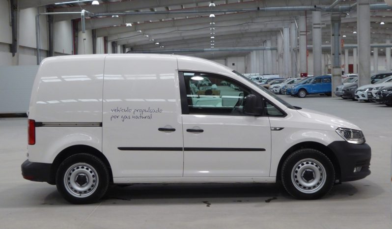 
								Volkswagen Caddy Furgon 1.4 TGI 81kW BM lleno									