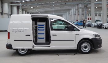 
									Volkswagen Caddy Furgon 1.4 TGI 81kW BM lleno								