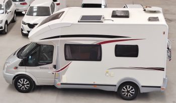 
									CHALLENGER GENESIS 30 COMPACTA 6 MTS ALTA GAMA POCOS KMS lleno								