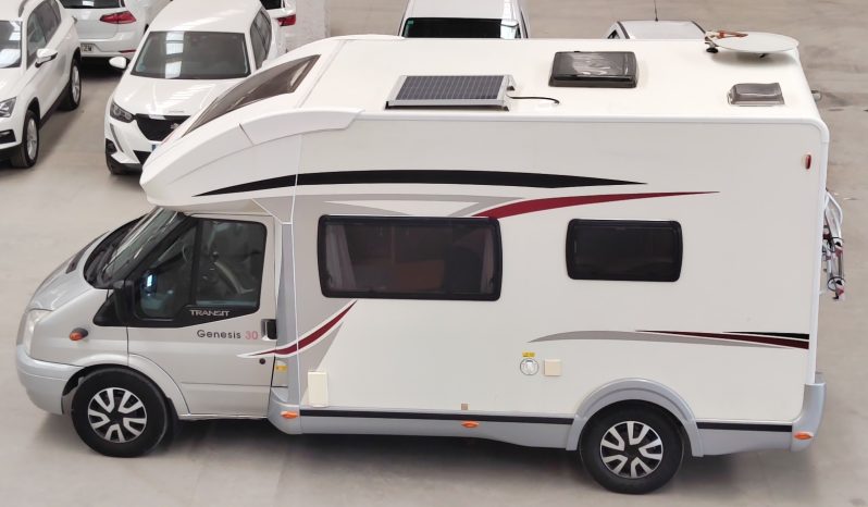 
								CHALLENGER GENESIS 30 COMPACTA 6 MTS ALTA GAMA POCOS KMS lleno									