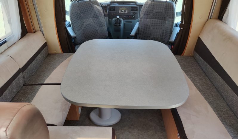 
								CHALLENGER GENESIS 30 COMPACTA 6 MTS ALTA GAMA POCOS KMS lleno									