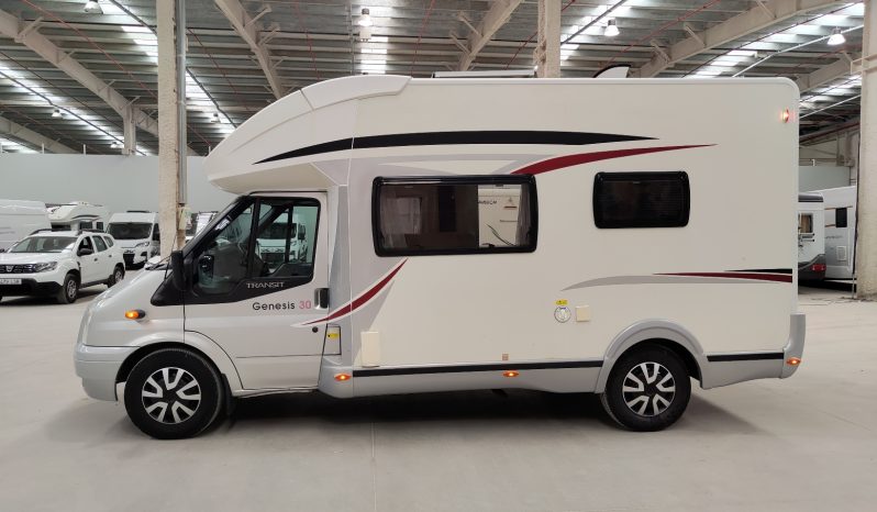 
								CHALLENGER GENESIS 30 COMPACTA 6 MTS ALTA GAMA POCOS KMS lleno									