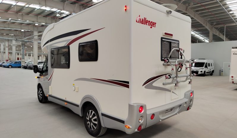 
								CHALLENGER GENESIS 30 COMPACTA 6 MTS ALTA GAMA POCOS KMS lleno									