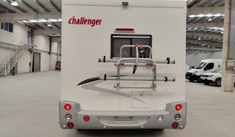 
								CHALLENGER GENESIS 30 COMPACTA 6 MTS ALTA GAMA POCOS KMS lleno									