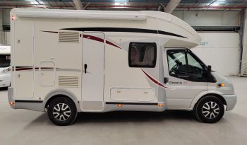 
									CHALLENGER GENESIS 30 COMPACTA 6 MTS ALTA GAMA POCOS KMS lleno								