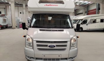 
									CHALLENGER GENESIS 30 COMPACTA 6 MTS ALTA GAMA POCOS KMS lleno								