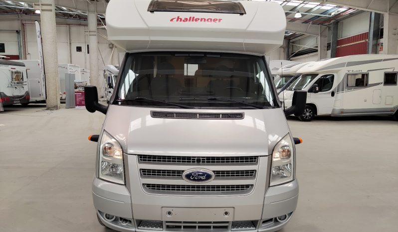 
								CHALLENGER GENESIS 30 COMPACTA 6 MTS ALTA GAMA POCOS KMS lleno									