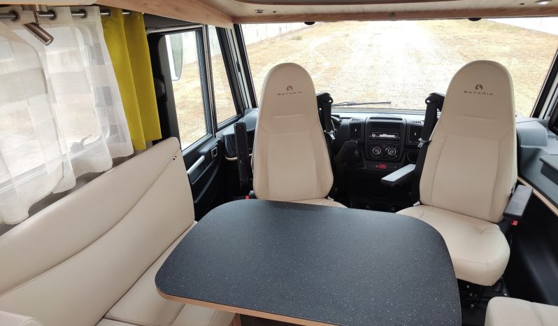
								BAVARIA I74 INTEGRAL GAMA ALTA CAMA ISLA PERFECTO ESTADO lleno									
