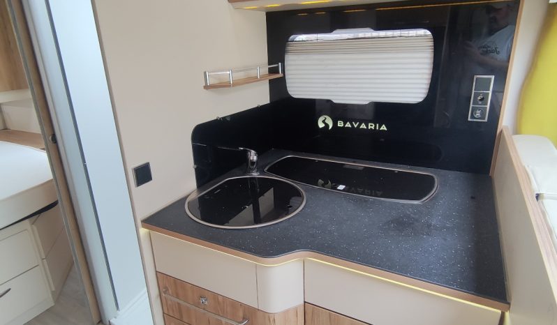 
								BAVARIA I74 INTEGRAL GAMA ALTA CAMA ISLA PERFECTO ESTADO lleno									