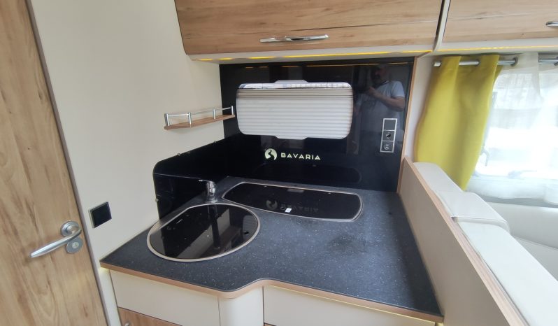 
								BAVARIA I74 INTEGRAL GAMA ALTA CAMA ISLA PERFECTO ESTADO lleno									