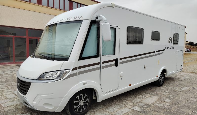 BAVARIA I74 INTEGRAL GAMA ALTA CAMA ISLA PERFECTO ESTADO
