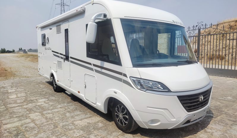 BAVARIA I74 INTEGRAL GAMA ALTA CAMA ISLA PERFECTO ESTADO