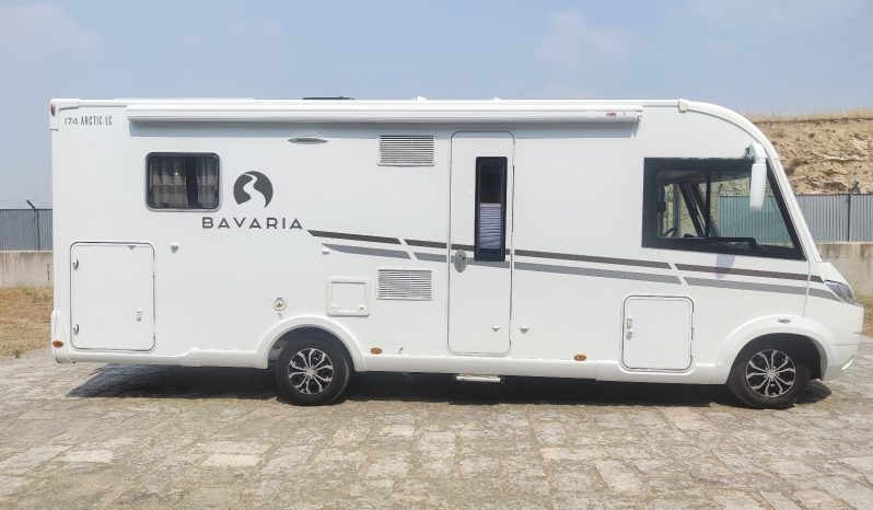 
								BAVARIA I74 INTEGRAL GAMA ALTA CAMA ISLA PERFECTO ESTADO lleno									