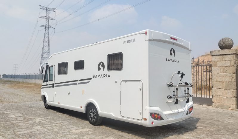 
								BAVARIA I74 INTEGRAL GAMA ALTA CAMA ISLA PERFECTO ESTADO lleno									