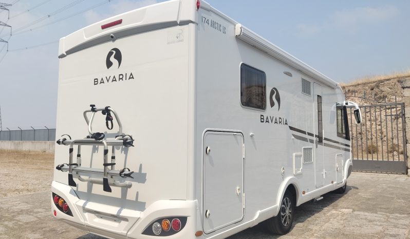 
								BAVARIA I74 INTEGRAL GAMA ALTA CAMA ISLA PERFECTO ESTADO lleno									