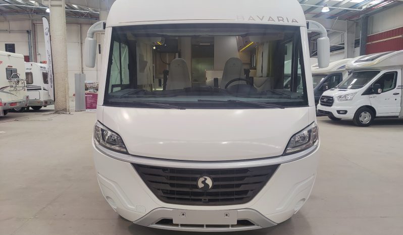 
								BAVARIA I74 INTEGRAL GAMA ALTA CAMA ISLA PERFECTO ESTADO lleno									