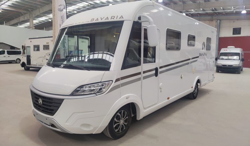 
								BAVARIA I74 INTEGRAL GAMA ALTA CAMA ISLA PERFECTO ESTADO lleno									