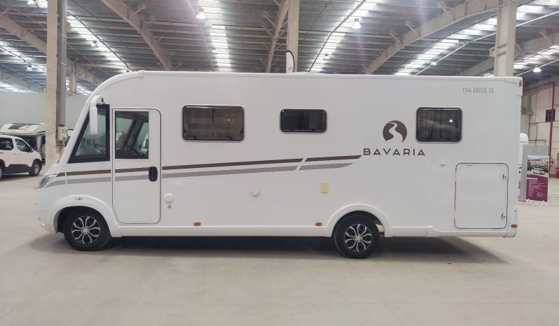 BAVARIA I74 INTEGRAL GAMA ALTA CAMA ISLA PERFECTO ESTADO