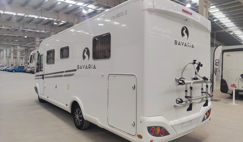 
								BAVARIA I74 INTEGRAL GAMA ALTA CAMA ISLA PERFECTO ESTADO lleno									