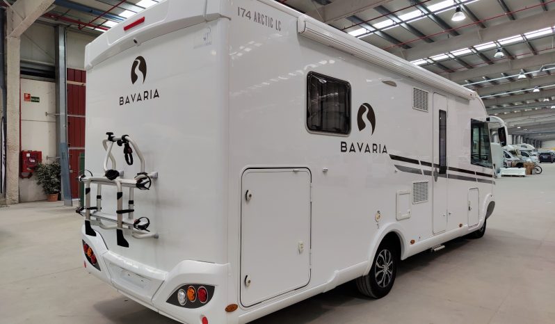 
								BAVARIA I74 INTEGRAL GAMA ALTA CAMA ISLA PERFECTO ESTADO lleno									