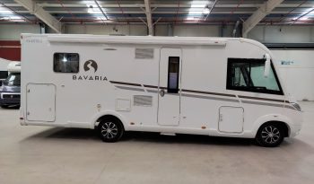 
									BAVARIA I74 INTEGRAL GAMA ALTA CAMA ISLA PERFECTO ESTADO lleno								