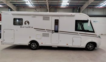 
									BAVARIA I74 INTEGRAL GAMA ALTA CAMA ISLA PERFECTO ESTADO lleno								