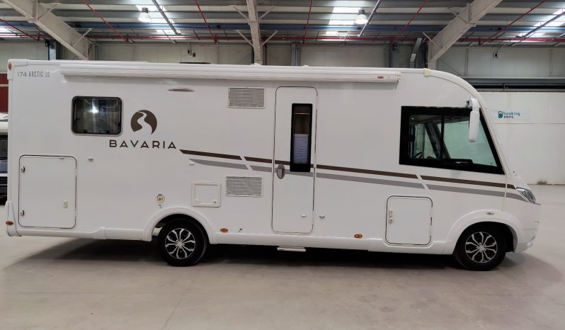 
								BAVARIA I74 INTEGRAL GAMA ALTA CAMA ISLA PERFECTO ESTADO lleno									