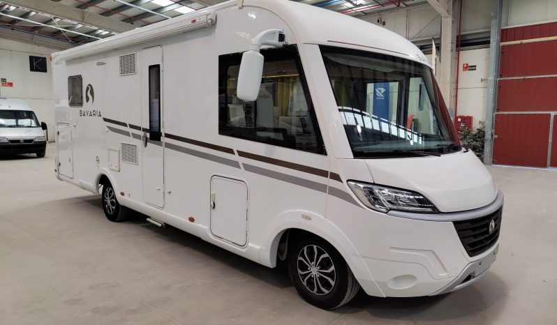 
								BAVARIA I74 INTEGRAL GAMA ALTA CAMA ISLA PERFECTO ESTADO lleno									