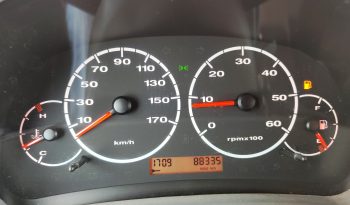 HYMER TRAMP 664 PERFILADA CAMA FRANCESA, GAMA ALTA. lleno