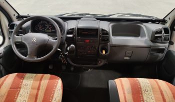 HYMER TRAMP 664 PERFILADA CAMA FRANCESA, GAMA ALTA. lleno