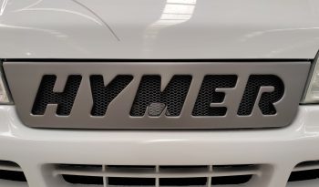 HYMER TRAMP 664 PERFILADA CAMA FRANCESA, GAMA ALTA. lleno