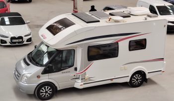 
									CHALLENGER GENESIS PERFILADA COMPACTA 4P GAMA ALTA + CLIMA VIESA lleno								