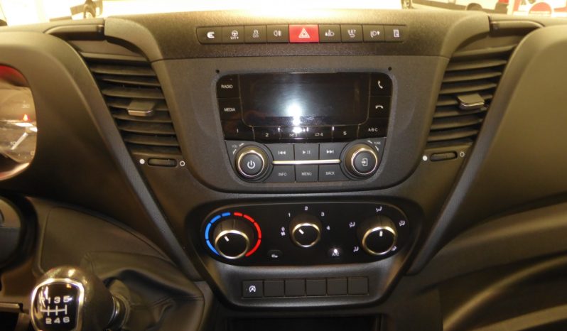 
								IVECO DAILY 2.3 TD 35S 16 4100H2 16 M3 lleno									